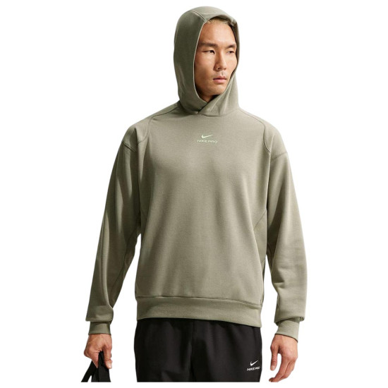 Nike Ανδρικό φούτερ Pro Dri-FIT Mid Layer Training Hoodie